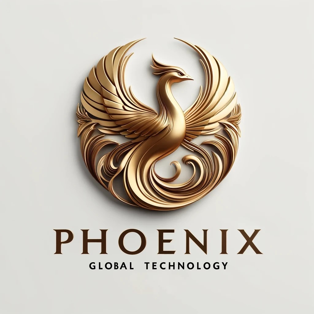 Phoenix Global Technology logo - Links to the Phoenix Global Technology website