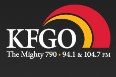 KFGO The mighty 790 logo - linked to an article on the federal appeals court decision to uphold a federal bankruptcy judge's ruling against Attorney General Wayne Stenehjem's battle with Susan